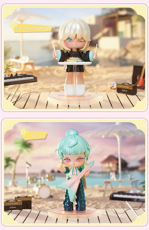 MISYA Idol’s Band Series Blind Box (1 Blind Box) Super Anime Store