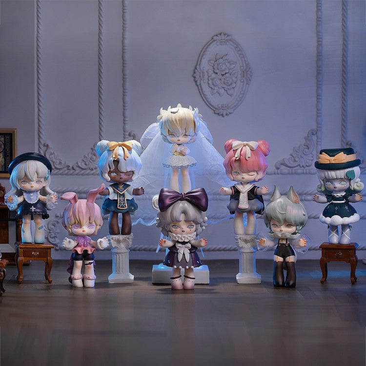 MISYA- Incredible Mansion Series Blind Box (1 Blind Box) Super Anime Store