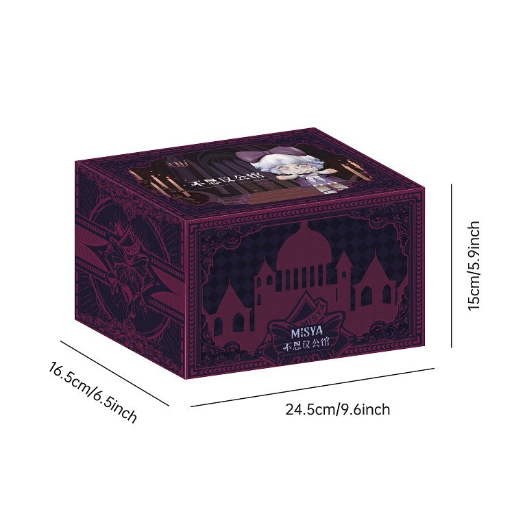 MISYA- Incredible Mansion Series Blind Box (1 Blind Box) Super Anime Store