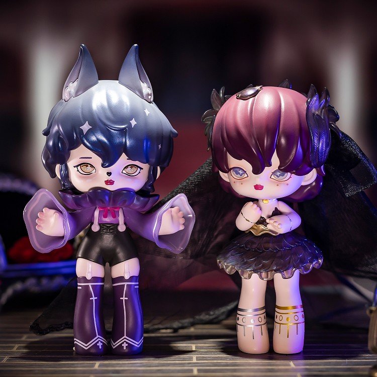 MISYA - Incredible Dance Party Series Blind Box (1 Blind Box) Super Anime Store