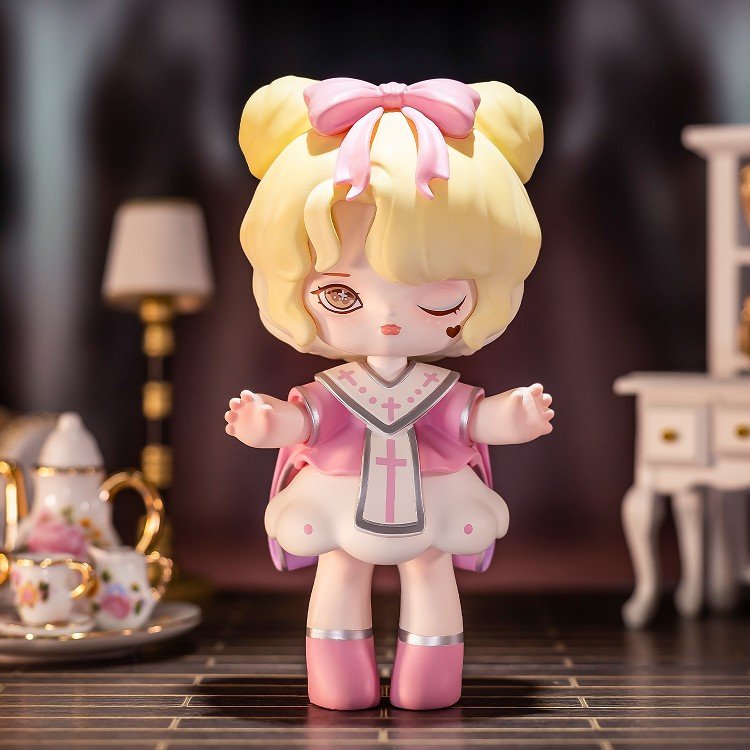 MISYA - Incredible Dance Party Series Blind Box (1 Blind Box) Super Anime Store