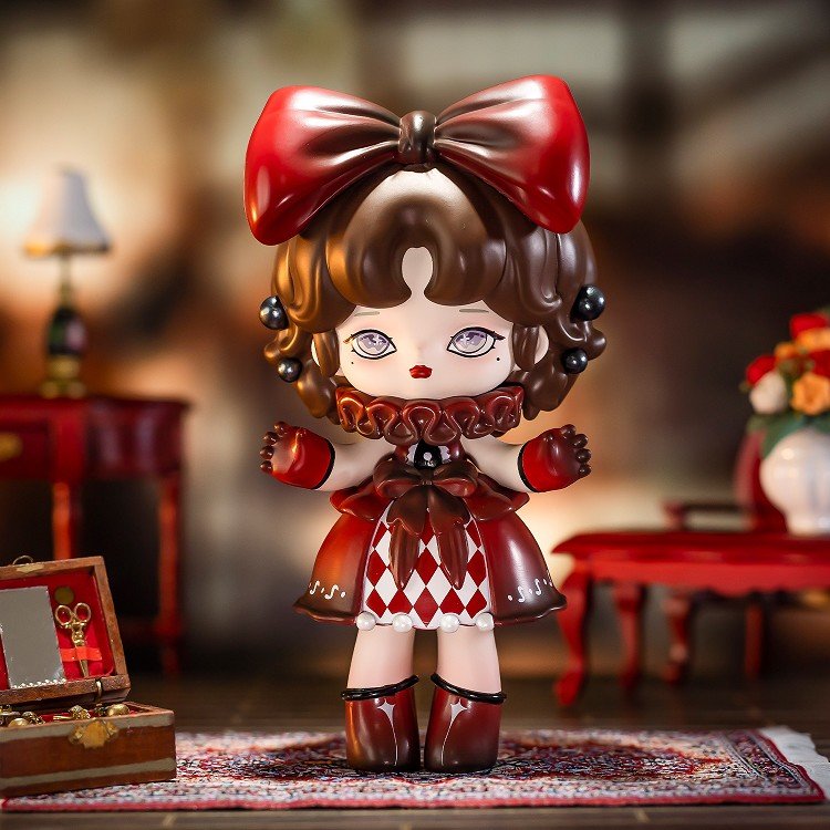 MISYA - Incredible Dance Party Series Blind Box (1 Blind Box) Super Anime Store