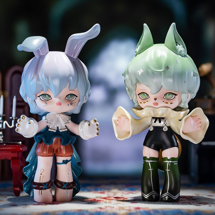 MISYA - Incredible Dance Party Series Blind Box (1 Blind Box) Super Anime Store