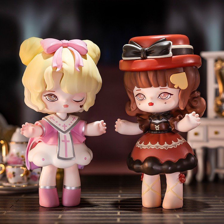 MISYA - Incredible Dance Party Series Blind Box (1 Blind Box) Super Anime Store