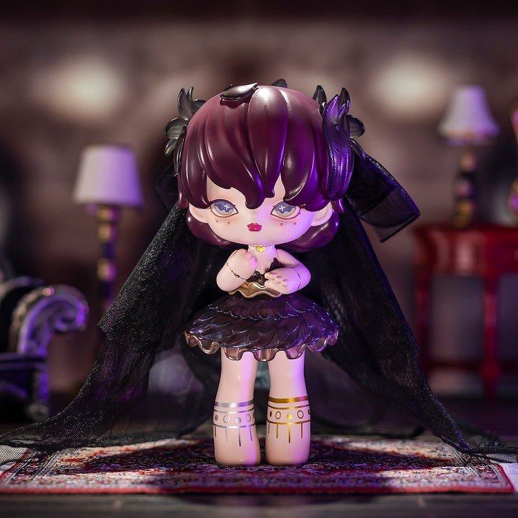 MISYA - Incredible Dance Party Series Blind Box (1 Blind Box) Super Anime Store
