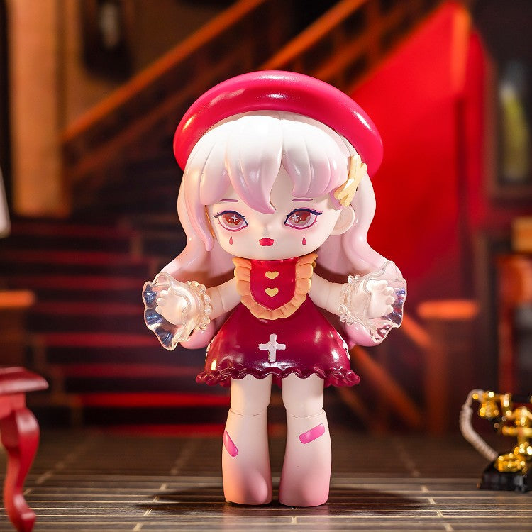 MISYA - Incredible Dance Party Series Blind Box (1 Blind Box) Super Anime Store