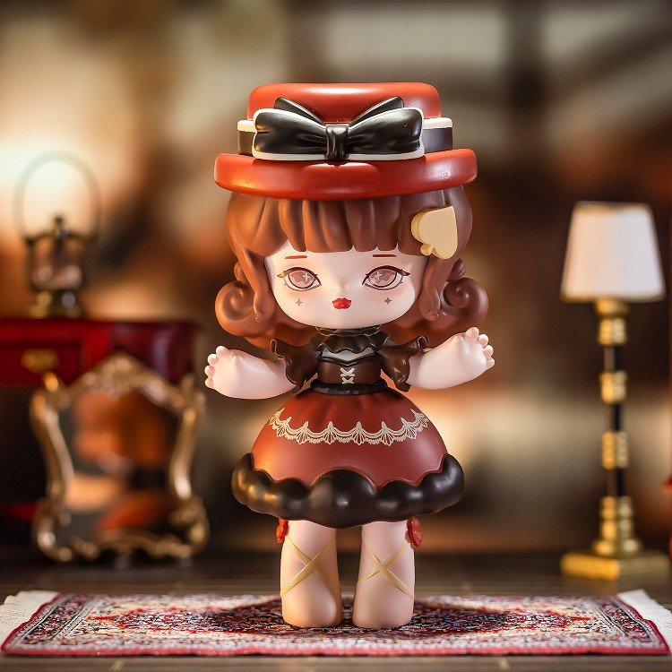 MISYA - Incredible Dance Party Series Blind Box (1 Blind Box) Super Anime Store