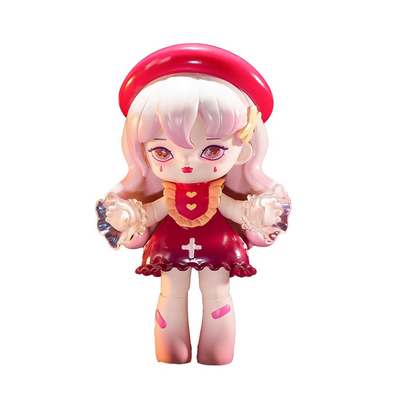 MISYA - Incredible Dance Party Series Blind Box (1 Blind Box) Super Anime Store