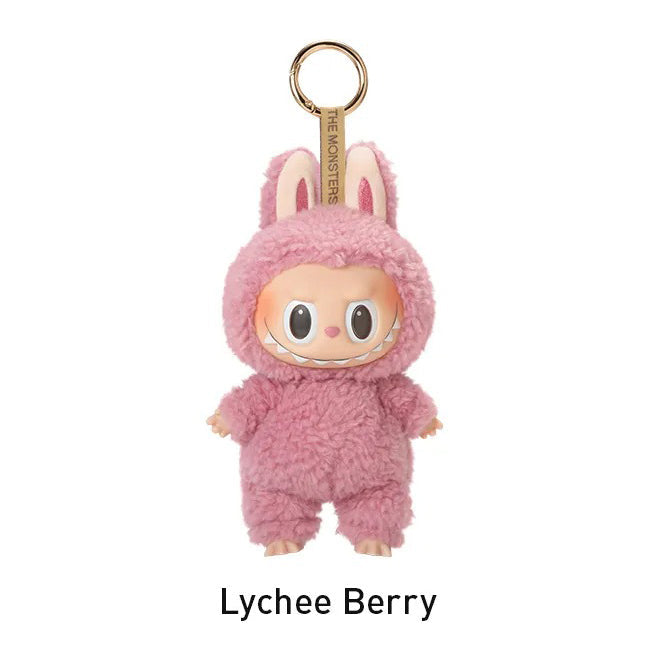 THE MONSTERS - Exciting Macaron Vinyl Face Lychee Berry Labubu Loot