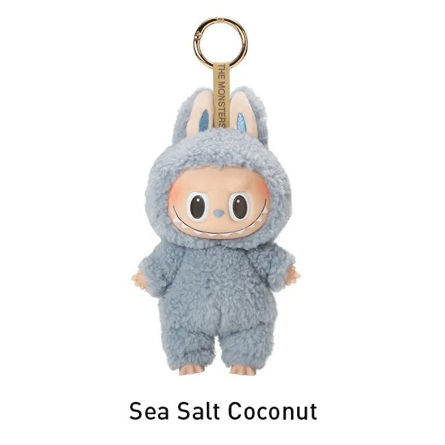 THE MONSTERS - Exciting Macaron Vinyl Face Sea Salt Coconut Labubu Loot