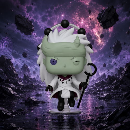 Funko POP! Animation: Naruto Shippuden - Madara Uchiha (Six Paths) ANlMEHOME