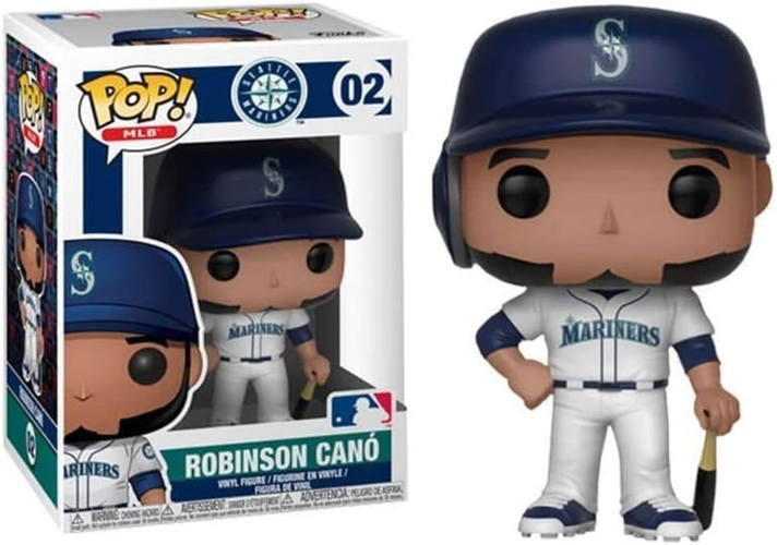 Funko POP! MLB: Mariners - Robinson Canó ANlMEHOME