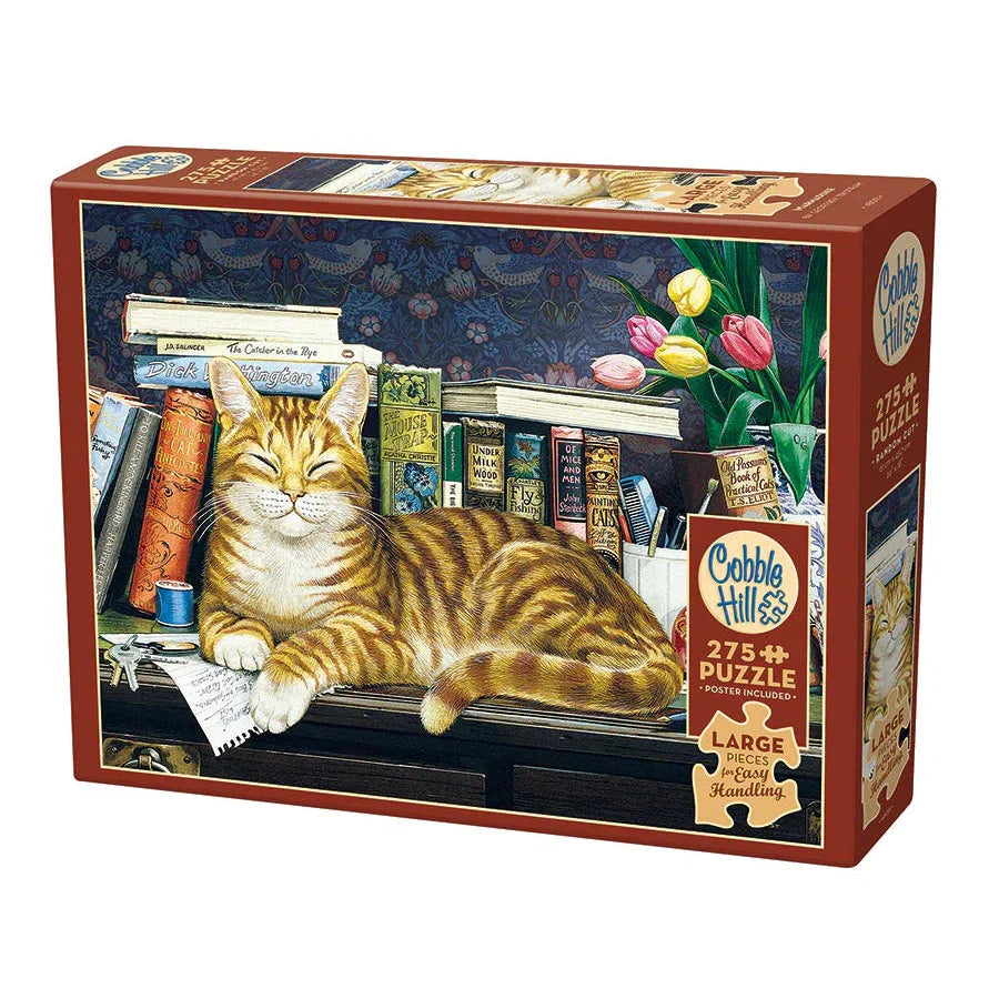 Marmaduke 275 Large Piece Jigsaw Puzzle Cobble Hill Puzzle Merchant