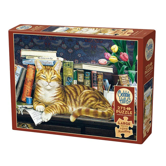 Marmaduke 275 Large Piece Jigsaw Puzzle Cobble Hill Puzzle Merchant