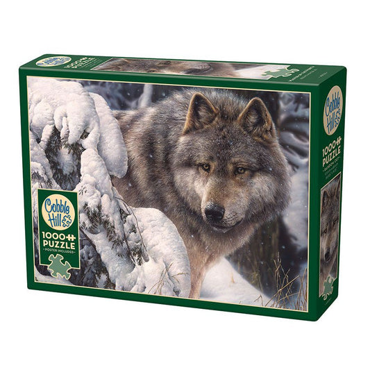 Master of the North 1000 Piece Jigsaw Puzzle Cobble Hill Puzzle Merchant