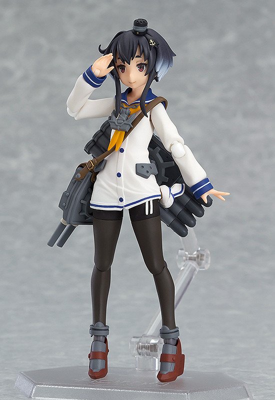 KANCOLLE COLLECTION FIGMA #361 TOKITSUKAZE FIGURE Anime Pop