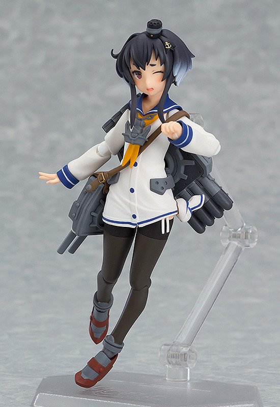 KANCOLLE COLLECTION FIGMA #361 TOKITSUKAZE FIGURE Anime Pop