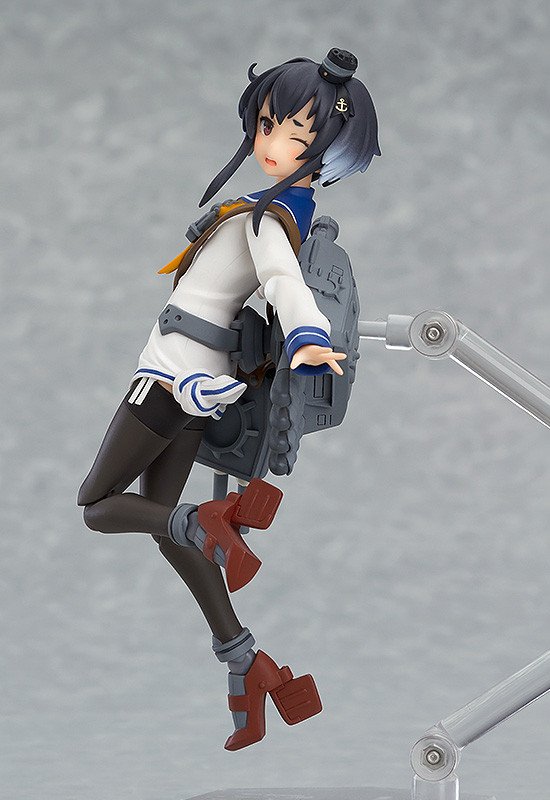 KANCOLLE COLLECTION FIGMA #361 TOKITSUKAZE FIGURE Anime Pop