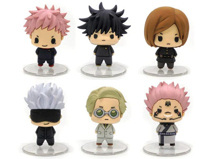 JUJUTSU KAISEN CHOKORIN TRADING MINI FIGURE Anime Pop