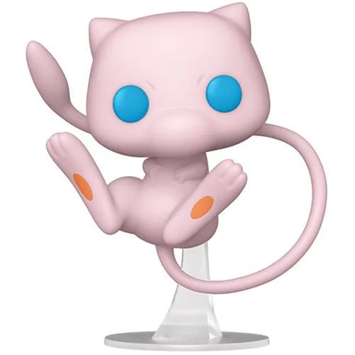 Pokemon Funko Pop! Mew Vinyl Figure #643 Moliner Games