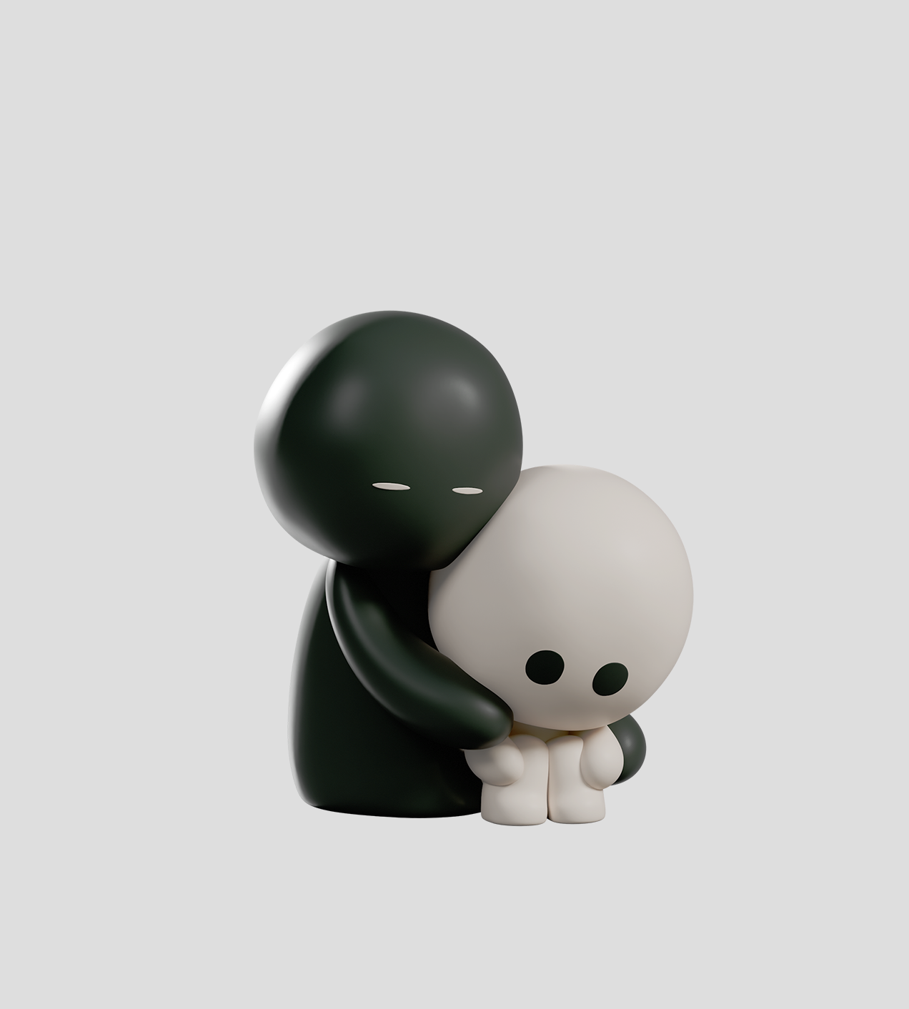 (July 2026 Restock) Kaleidos Creative: Meyanmi Shadow Blind Box Ralphie's Funhouse