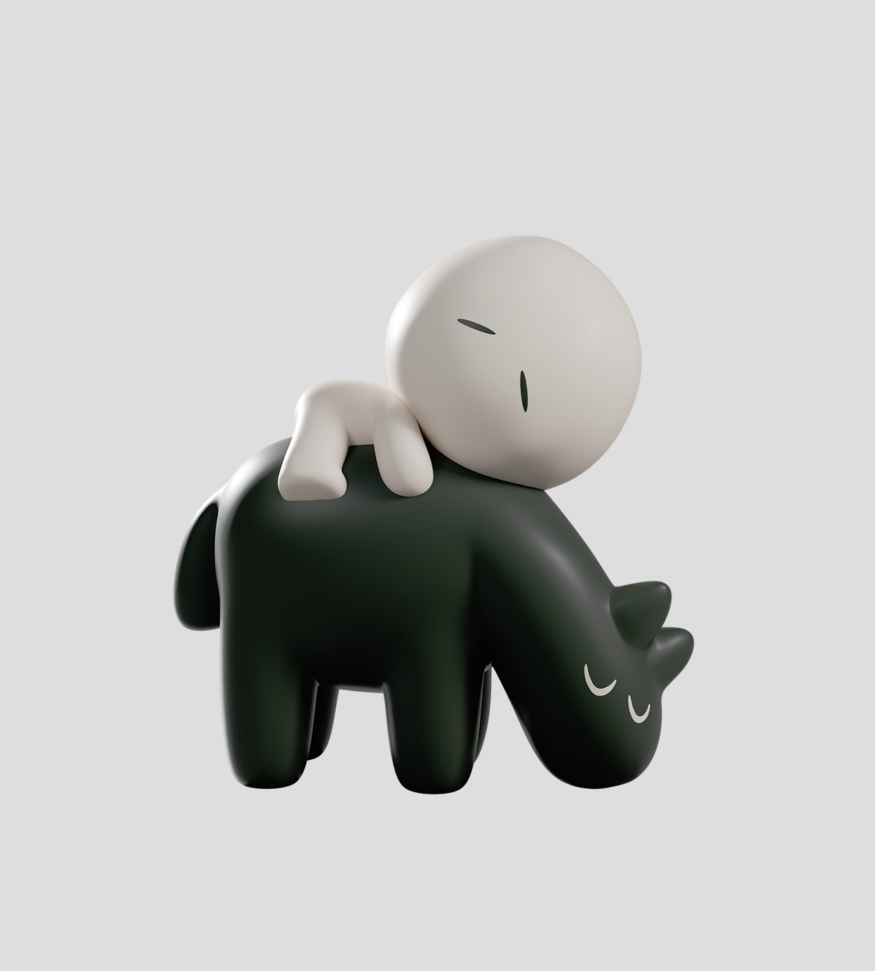 (July 2026 Restock) Kaleidos Creative: Meyanmi Shadow Blind Box Ralphie's Funhouse