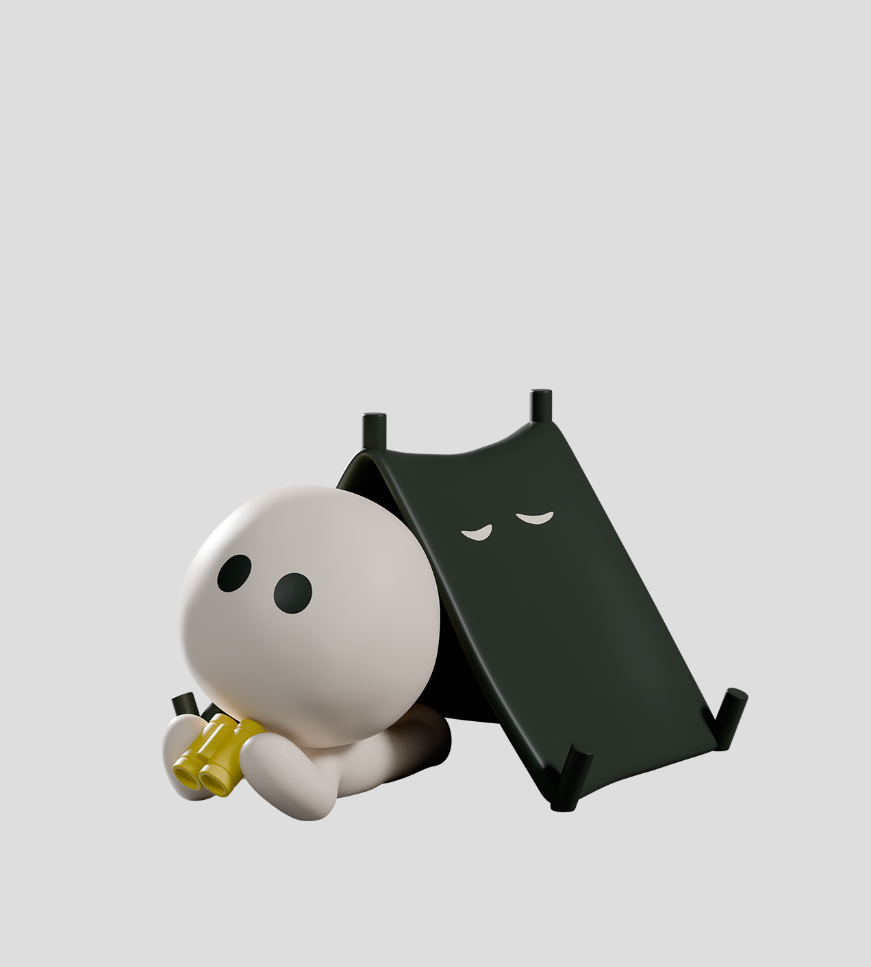 (July 2026 Restock) Kaleidos Creative: Meyanmi Shadow Blind Box Ralphie's Funhouse