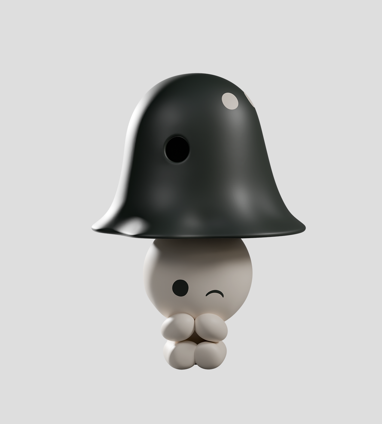 (July 2026 Restock) Kaleidos Creative: Meyanmi Shadow Blind Box Ralphie's Funhouse