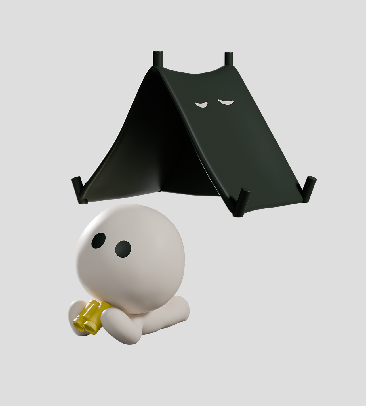 (July 2026 Restock) Kaleidos Creative: Meyanmi Shadow Blind Box Ralphie's Funhouse