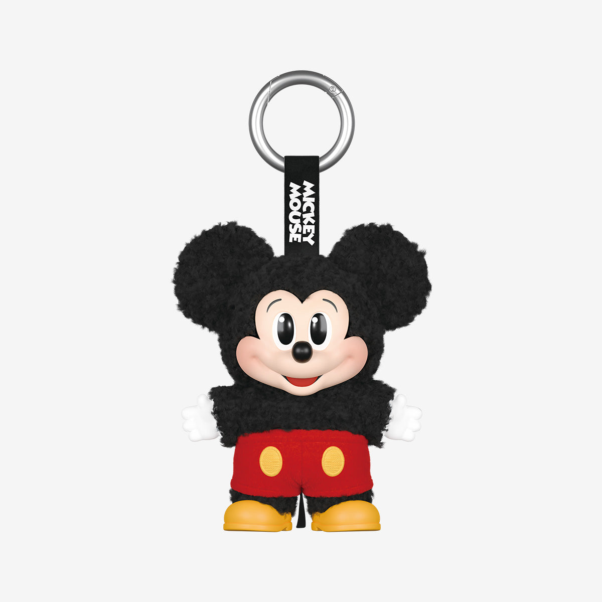 Mickey Family Cute Together Keychain Series Figures Labubu Loot