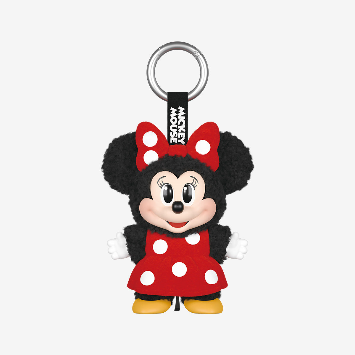 Mickey Family Cute Together Keychain Series Figures Labubu Loot