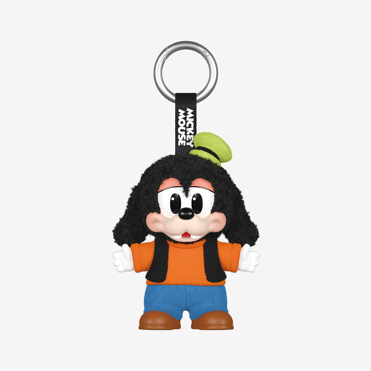 Mickey Family Cute Together Keychain Series Figures Labubu Loot