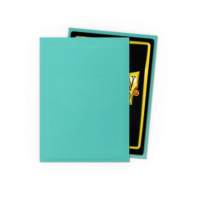 Dragon Shield: Mint - Matte Sleeves (100) Moliner Games