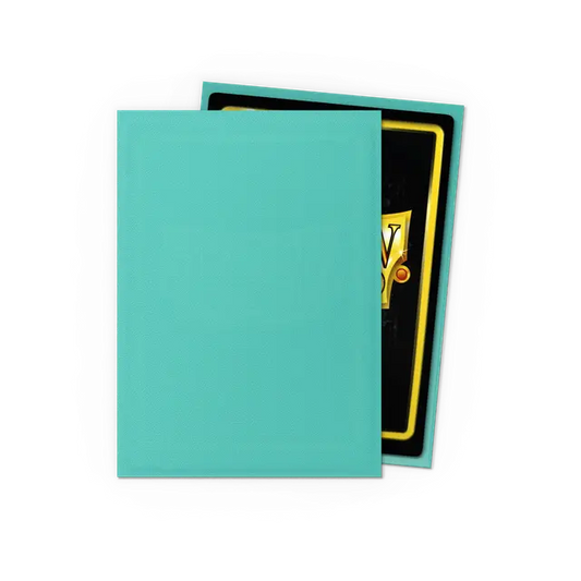 Dragon Shield: Mint - Matte Sleeves (100) Moliner Games