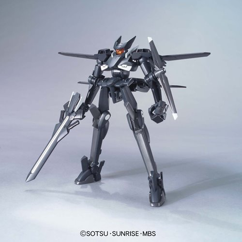 Mobile Suit Gundam 00 Over Flag High Grade 1:144 Scale Model Kit ANlMEHOME