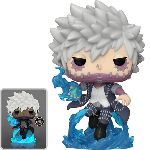 Funko POP Plus: My Hero Academia - Specialty Series Dabi ANlMEHOME