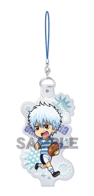 GINTAMA BALL GAME VINYL TRADING STRAP Anime Pop