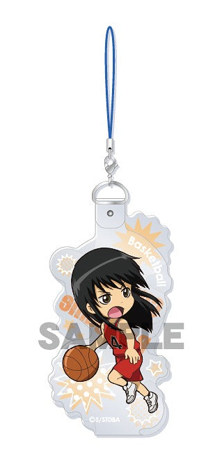 GINTAMA BALL GAME VINYL TRADING STRAP Anime Pop