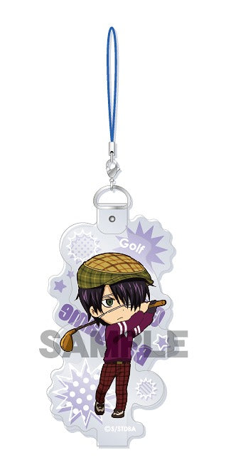 GINTAMA BALL GAME VINYL TRADING STRAP Anime Pop