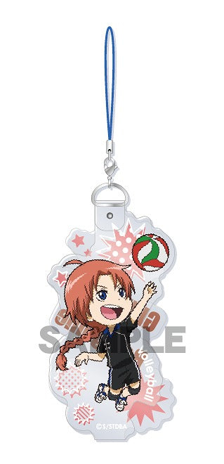 GINTAMA BALL GAME VINYL TRADING STRAP Anime Pop