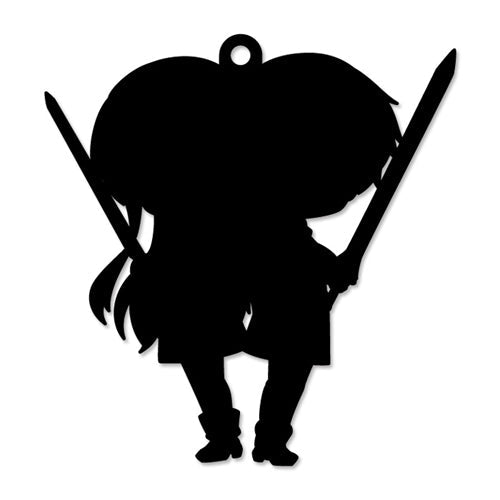 SWORD ART ONLINE ORDINAL PIKURIRU RUBBER TRADING STRAP Anime Pop