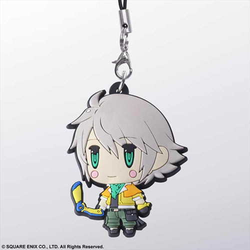 FINAL FANTASY VOL 5 RUBBER TRADING STRAP Anime Pop