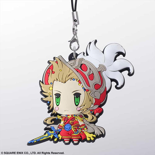 FINAL FANTASY VOL 5 RUBBER TRADING STRAP Anime Pop