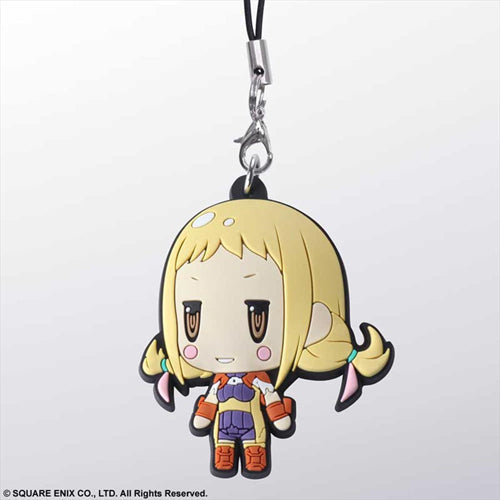 FINAL FANTASY VOL 5 RUBBER TRADING STRAP Anime Pop