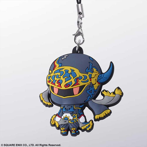 FINAL FANTASY VOL 5 RUBBER TRADING STRAP Anime Pop