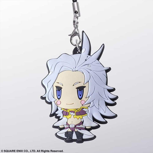 FINAL FANTASY VOL 5 RUBBER TRADING STRAP Anime Pop