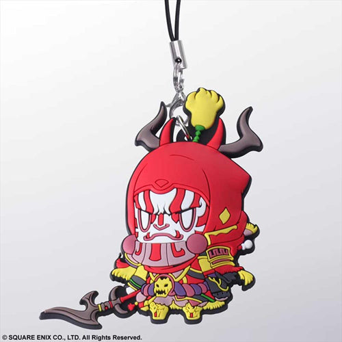 FINAL FANTASY VOL 5 RUBBER TRADING STRAP Anime Pop