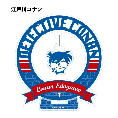 DETECTIVE CONAN ACRYLIC TRADING STAND Anime Pop