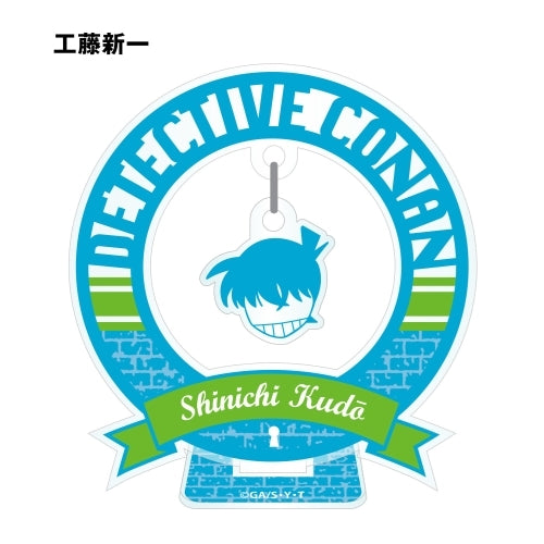 DETECTIVE CONAN ACRYLIC TRADING STAND Anime Pop
