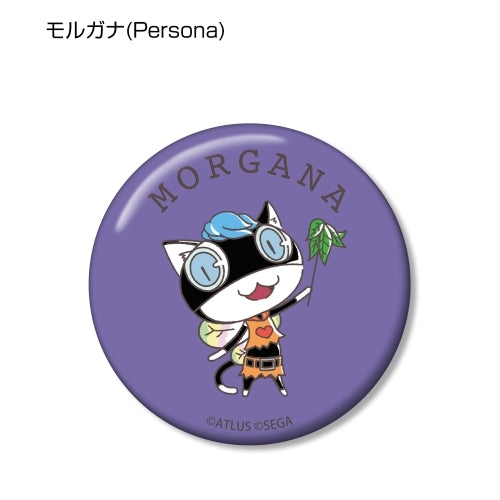PERSONA 5 TRADING CAN BADGE Anime Pop